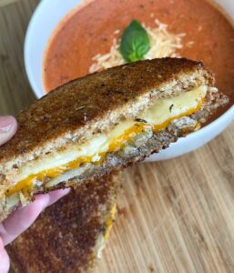 Ultimate Grilled Cheese Sandwiches
